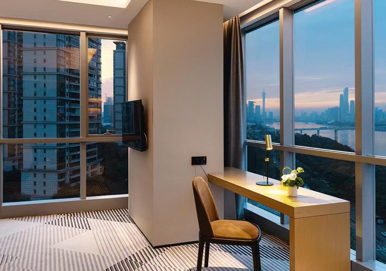 La Yarda Hotel Guangzhou Exterior photo