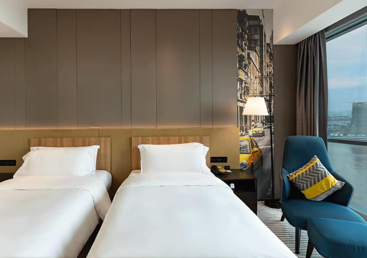 La Yarda Hotel Guangzhou Exterior photo