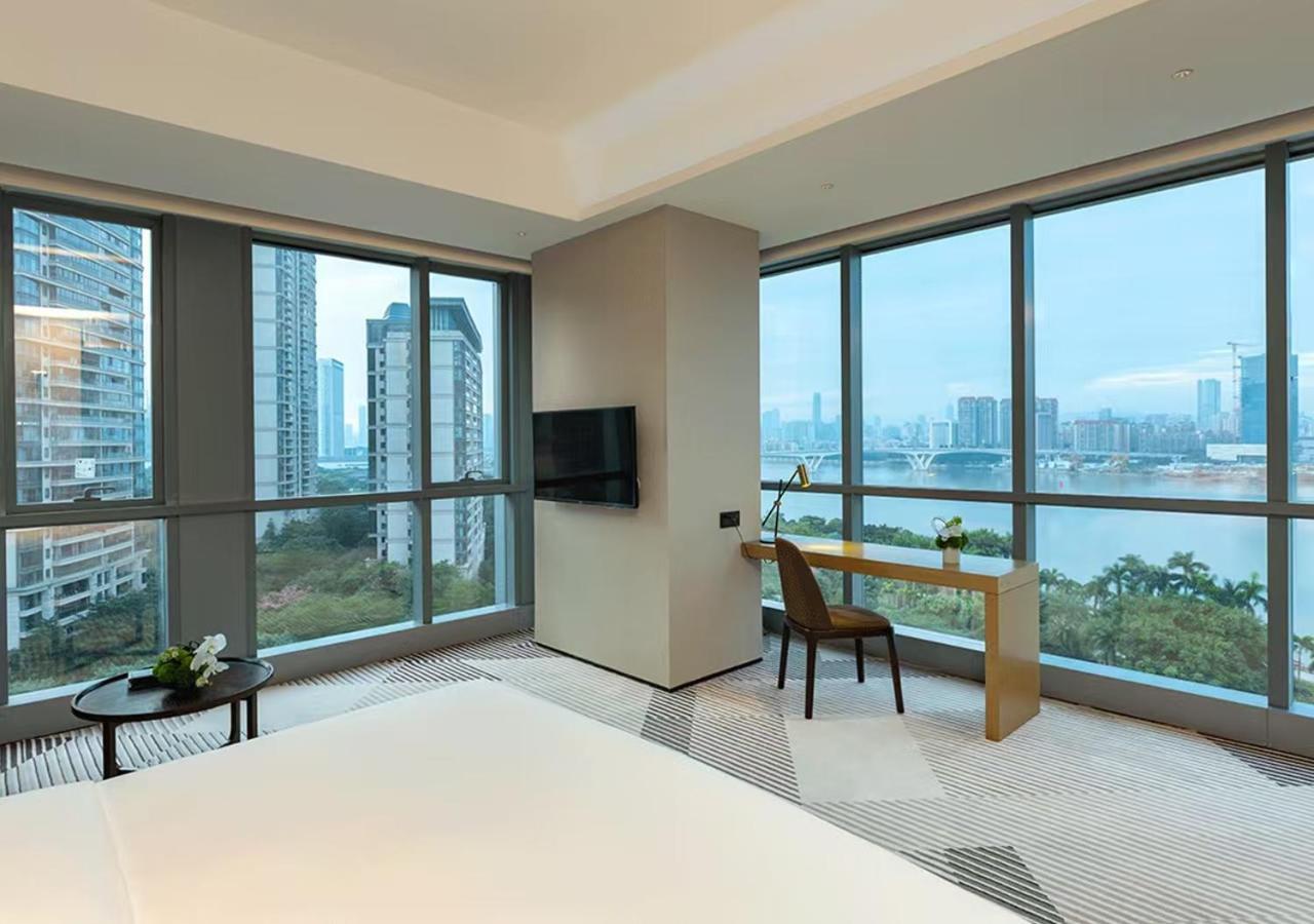 La Yarda Hotel Guangzhou Exterior photo