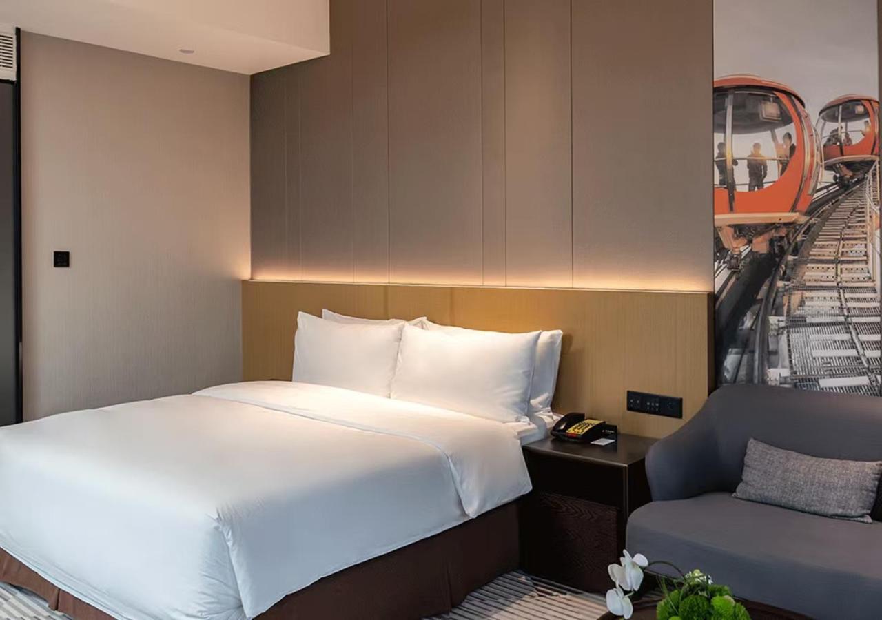 La Yarda Hotel Guangzhou Exterior photo