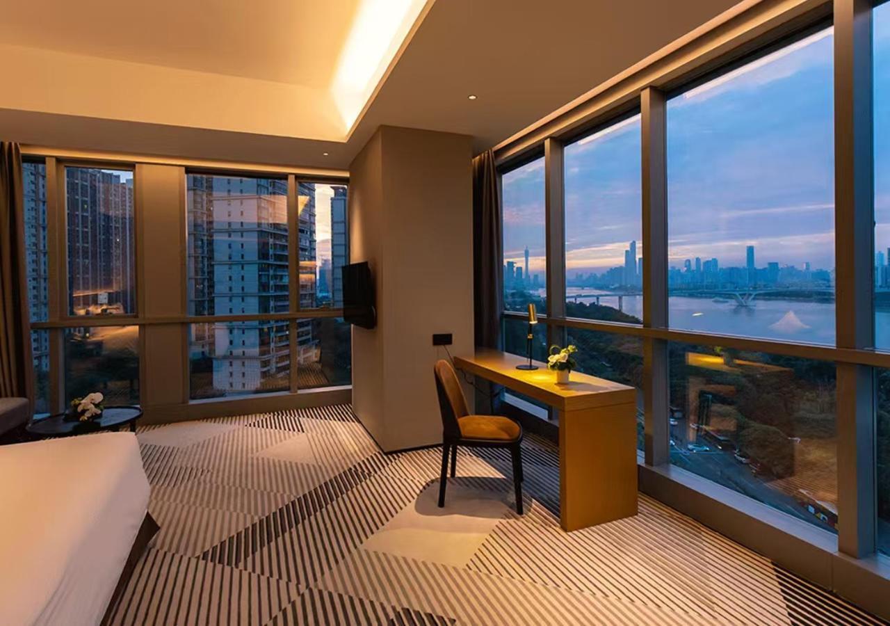 La Yarda Hotel Guangzhou Exterior photo