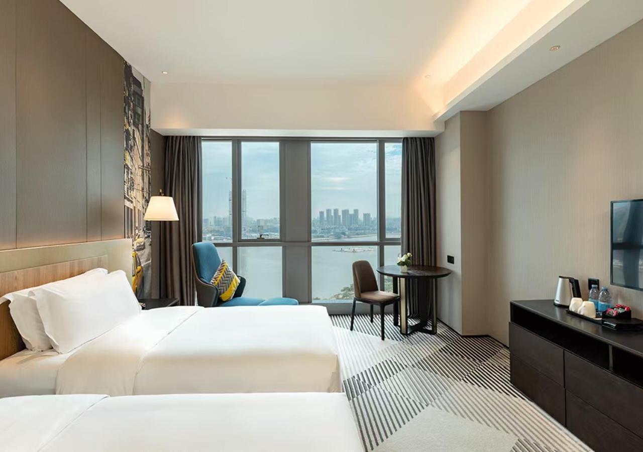 La Yarda Hotel Guangzhou Exterior photo