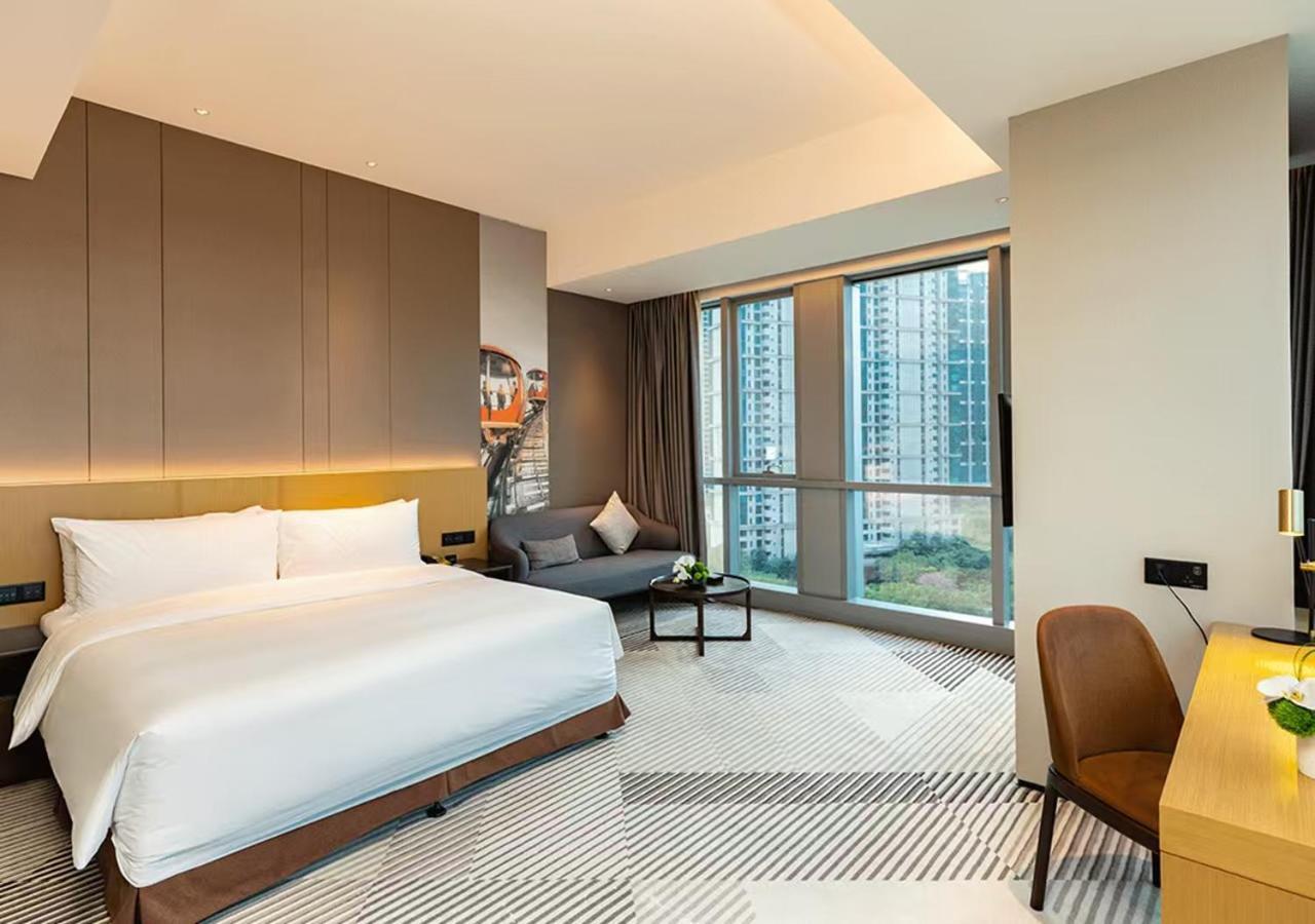 La Yarda Hotel Guangzhou Exterior photo