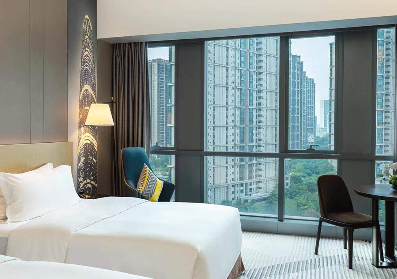 La Yarda Hotel Guangzhou Exterior photo