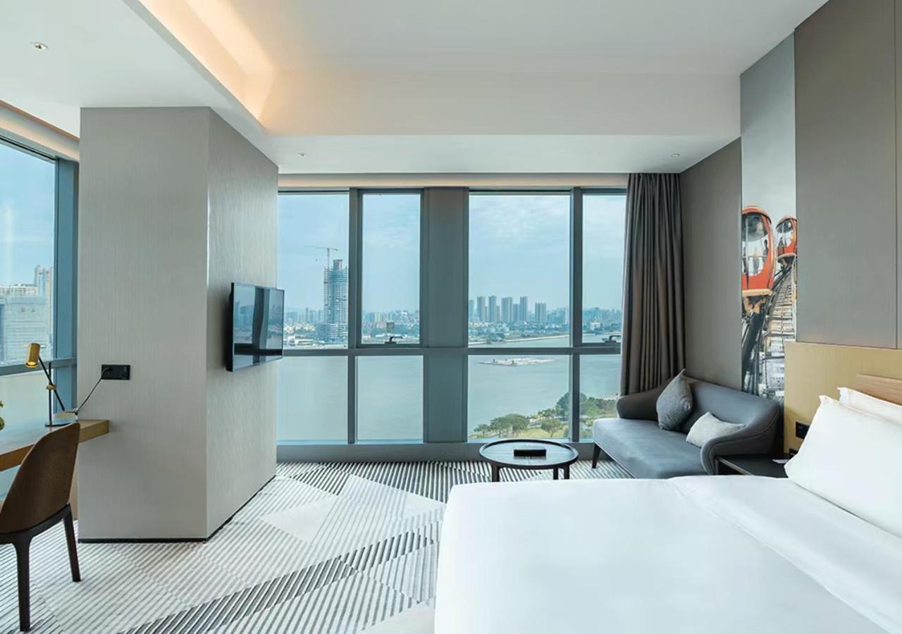 La Yarda Hotel Guangzhou Exterior photo