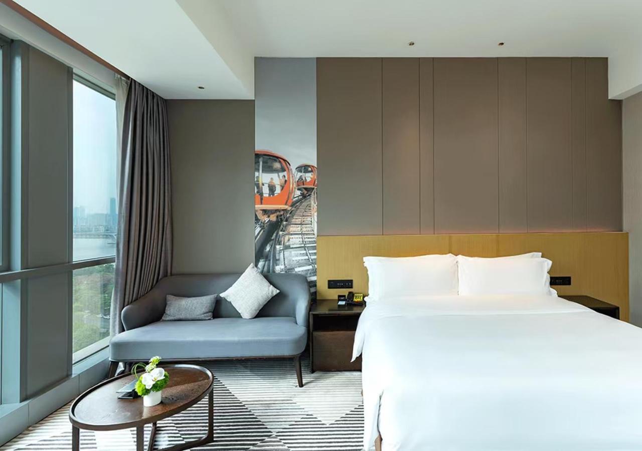 La Yarda Hotel Guangzhou Exterior photo