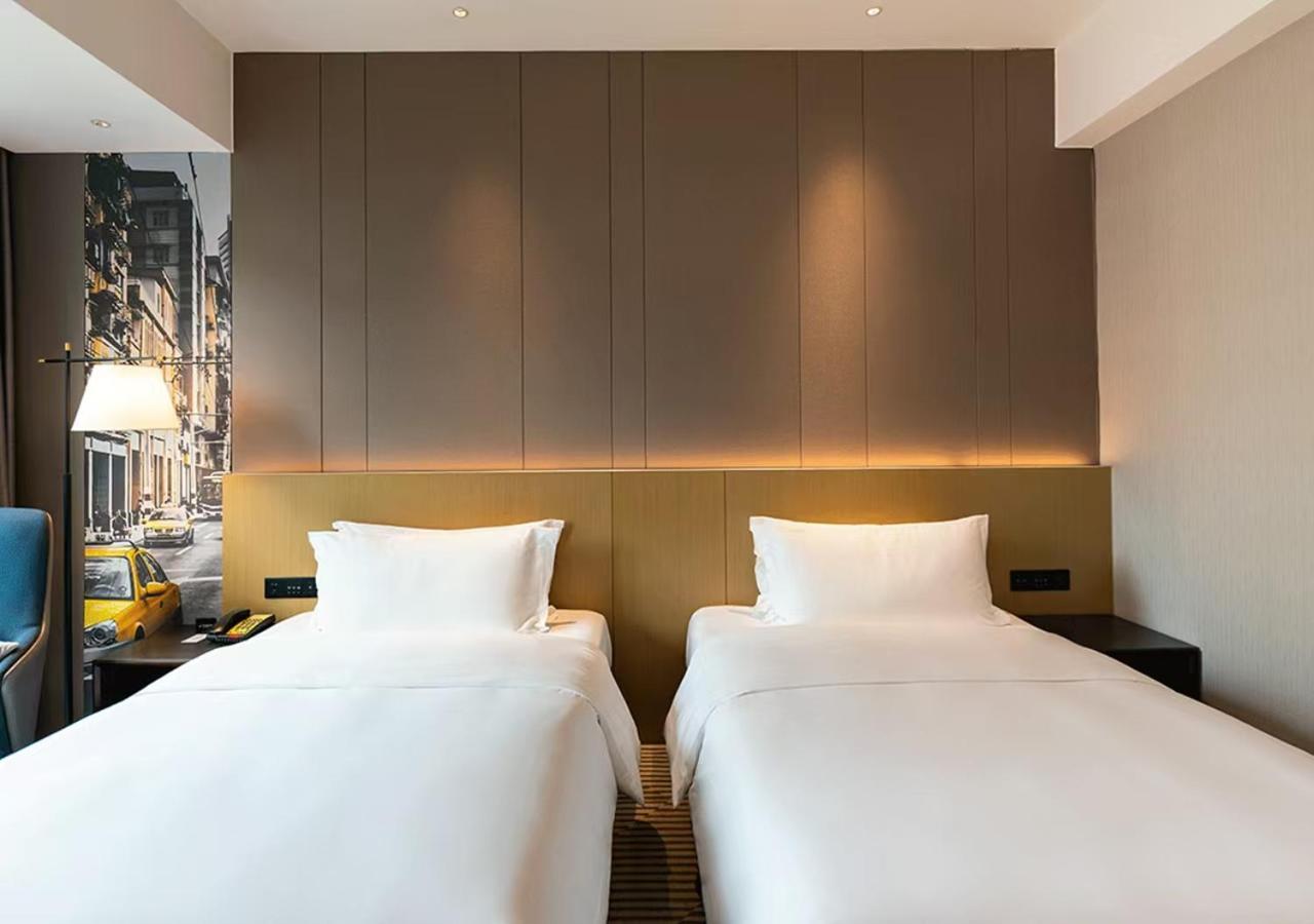 La Yarda Hotel Guangzhou Exterior photo