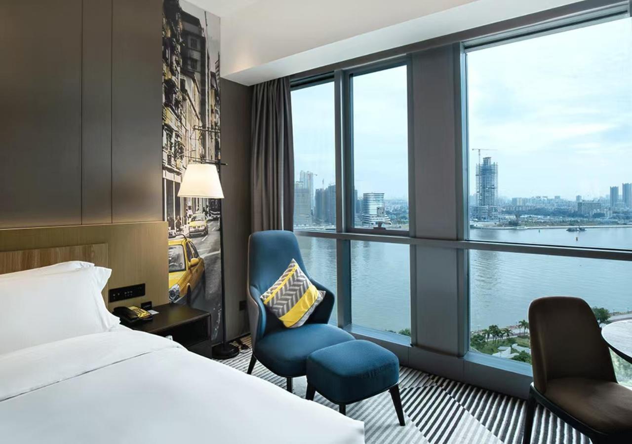 La Yarda Hotel Guangzhou Exterior photo