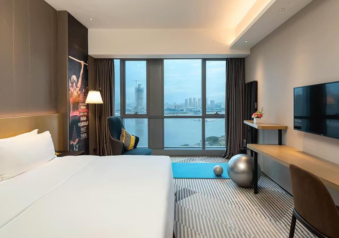 La Yarda Hotel Guangzhou Exterior photo