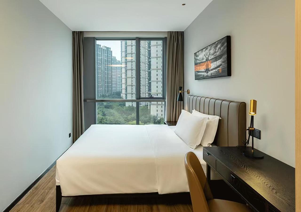 La Yarda Hotel Guangzhou Exterior photo