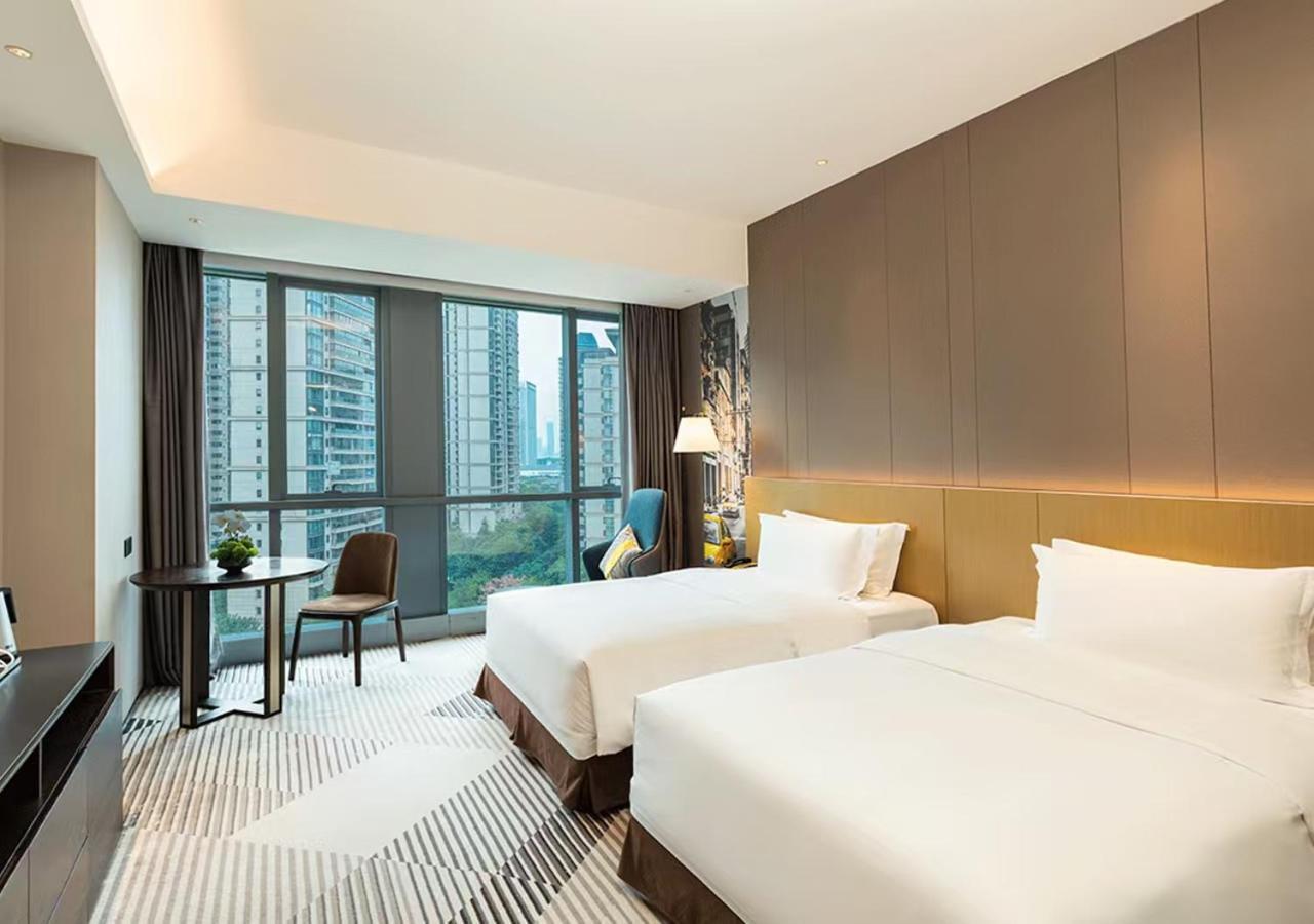 La Yarda Hotel Guangzhou Exterior photo