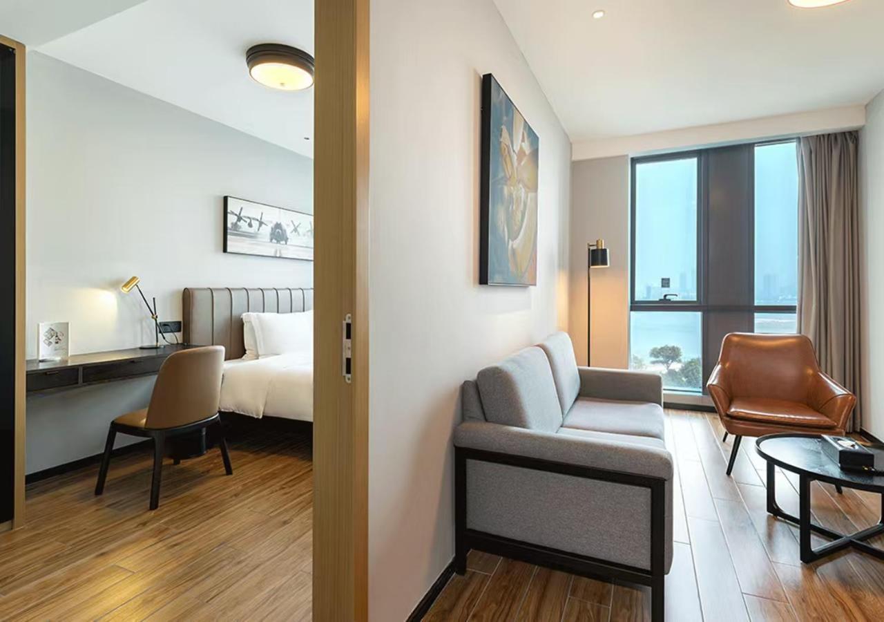 La Yarda Hotel Guangzhou Exterior photo