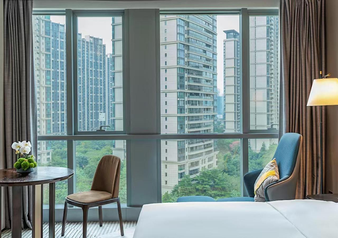 La Yarda Hotel Guangzhou Exterior photo