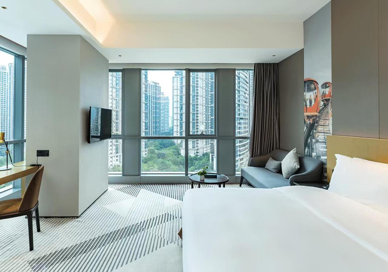 La Yarda Hotel Guangzhou Exterior photo
