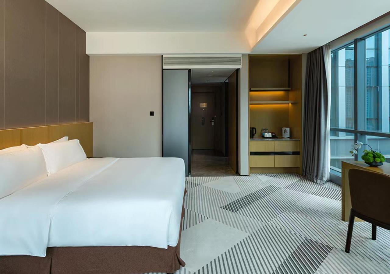 La Yarda Hotel Guangzhou Exterior photo