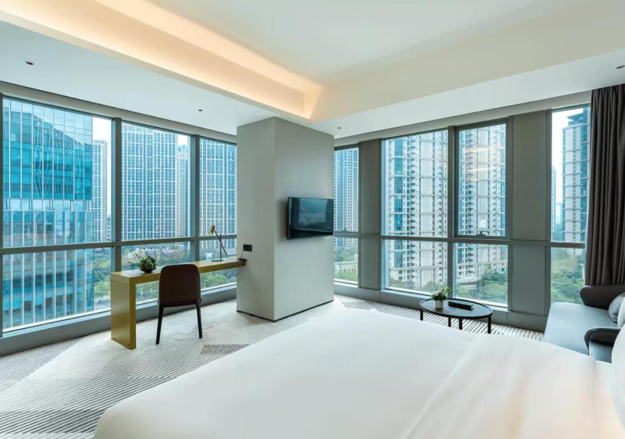 La Yarda Hotel Guangzhou Exterior photo