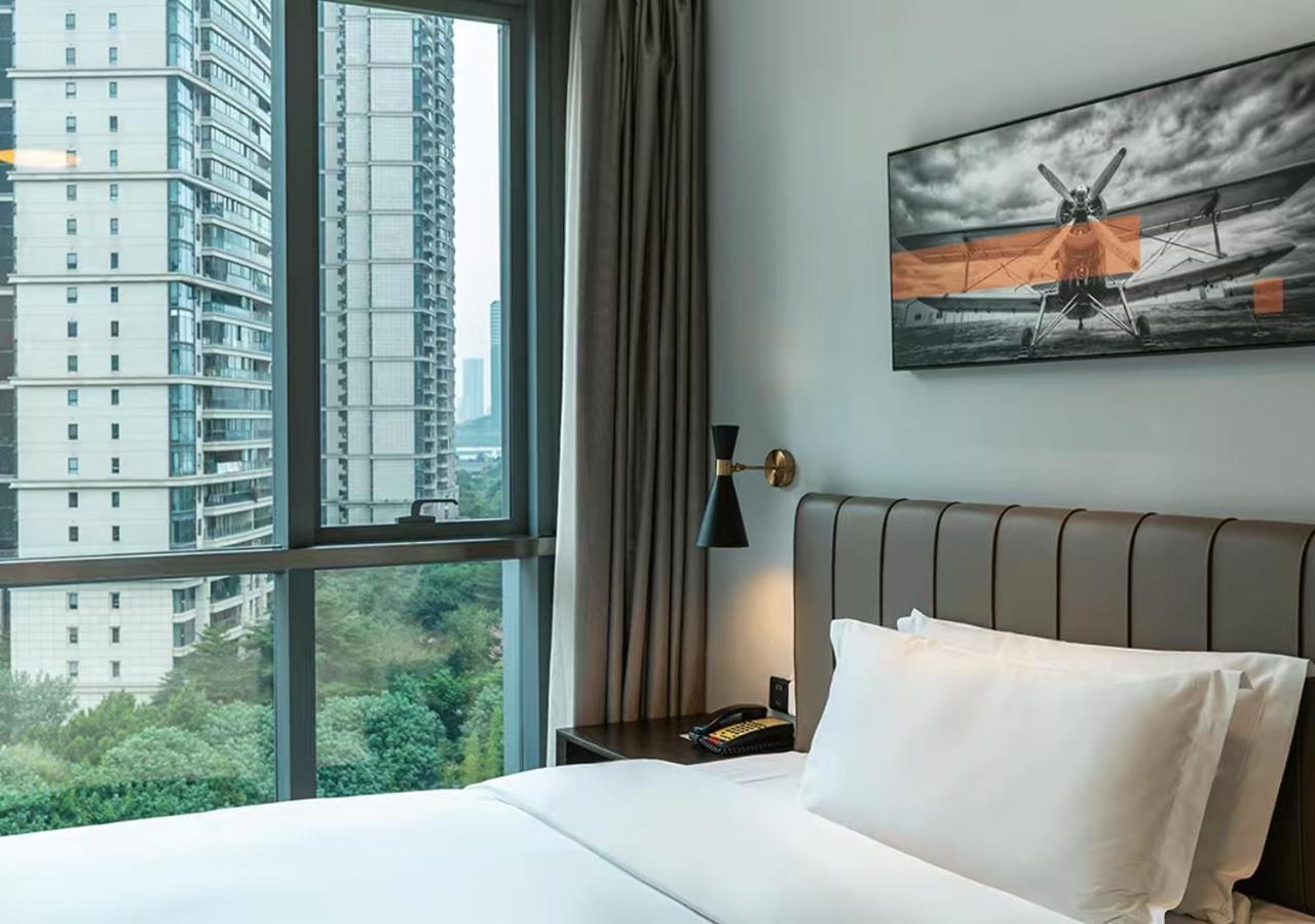 La Yarda Hotel Guangzhou Exterior photo