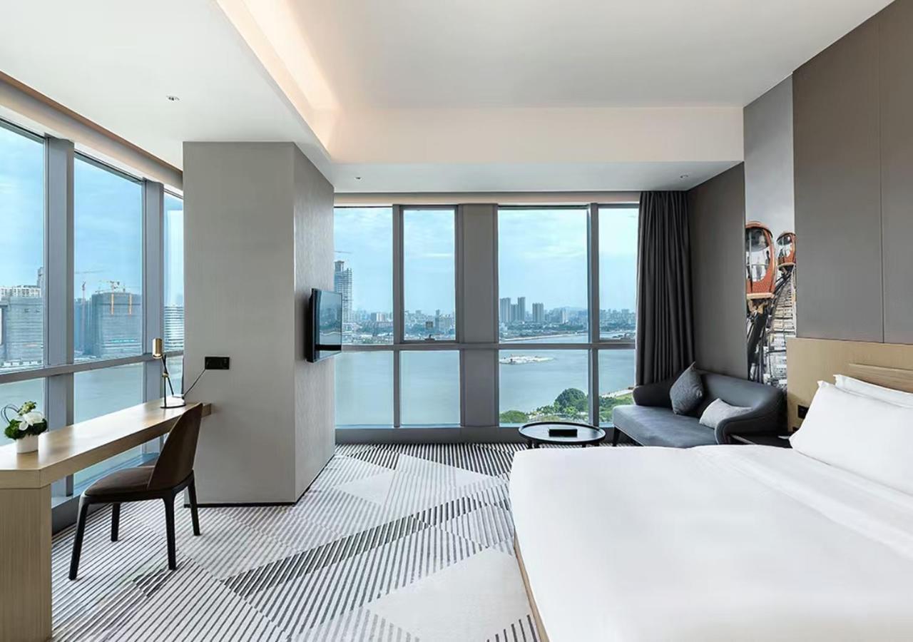 La Yarda Hotel Guangzhou Exterior photo