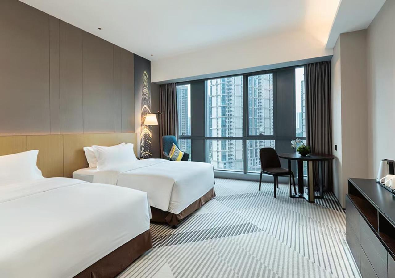 La Yarda Hotel Guangzhou Exterior photo
