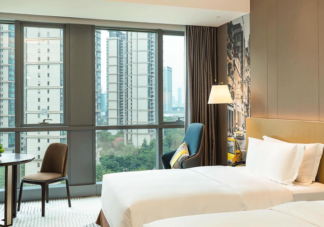 La Yarda Hotel Guangzhou Exterior photo