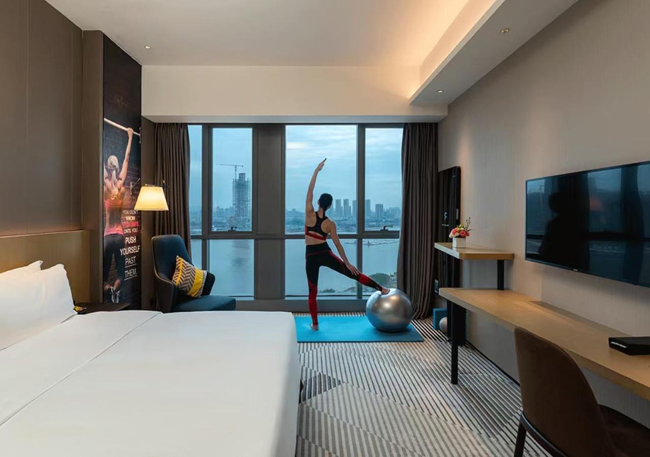 La Yarda Hotel Guangzhou Exterior photo