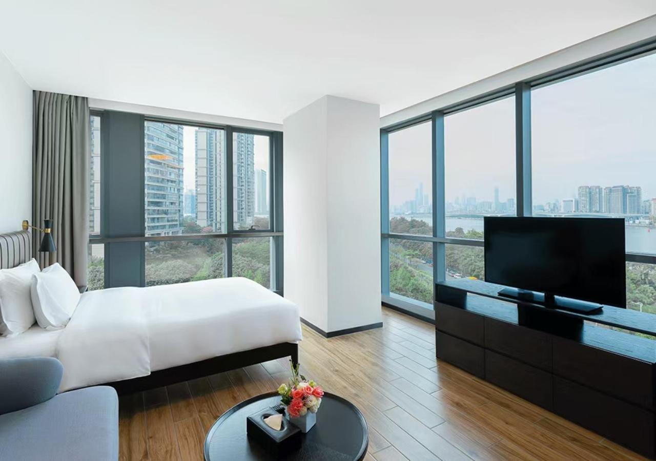 La Yarda Hotel Guangzhou Exterior photo
