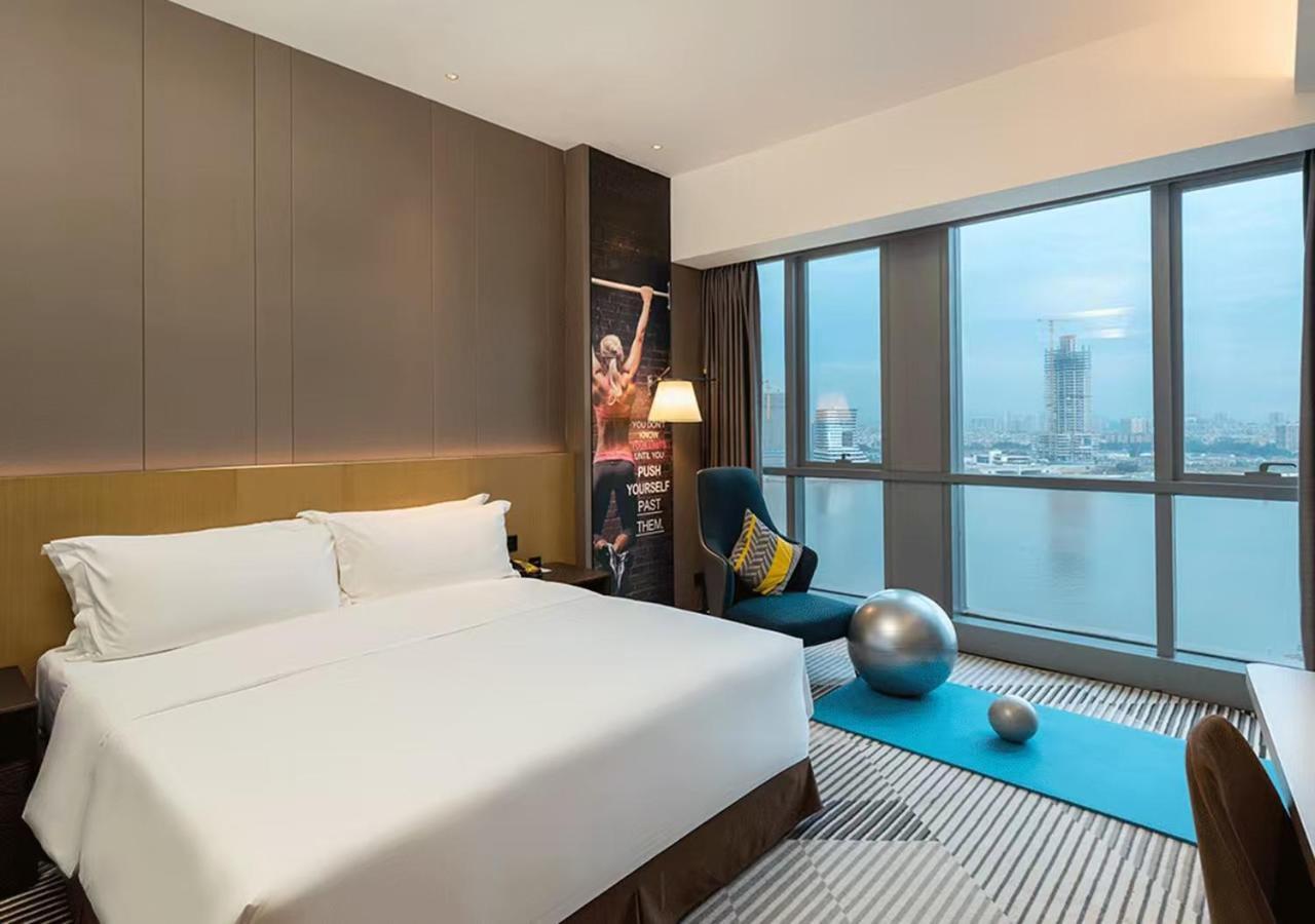 La Yarda Hotel Guangzhou Exterior photo