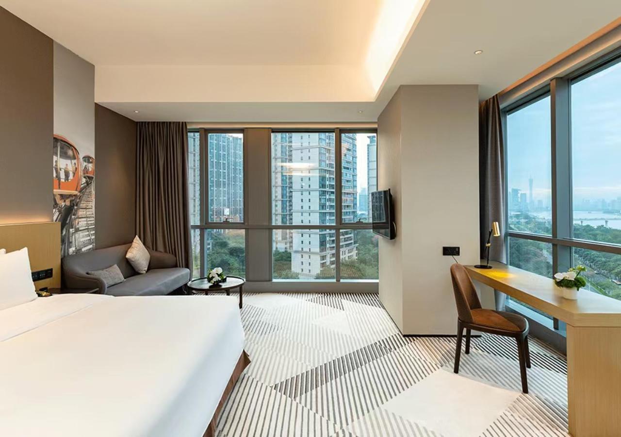 La Yarda Hotel Guangzhou Exterior photo
