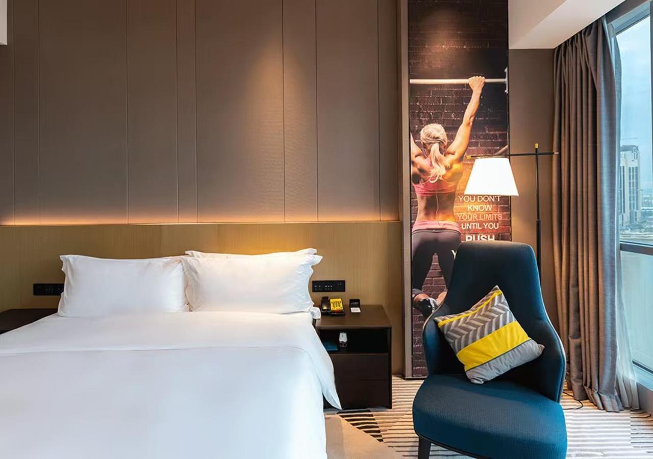 La Yarda Hotel Guangzhou Exterior photo