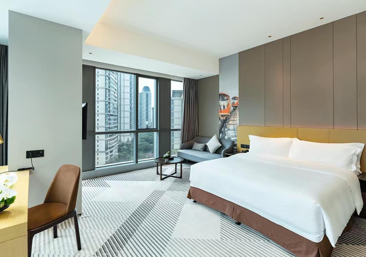 La Yarda Hotel Guangzhou Exterior photo