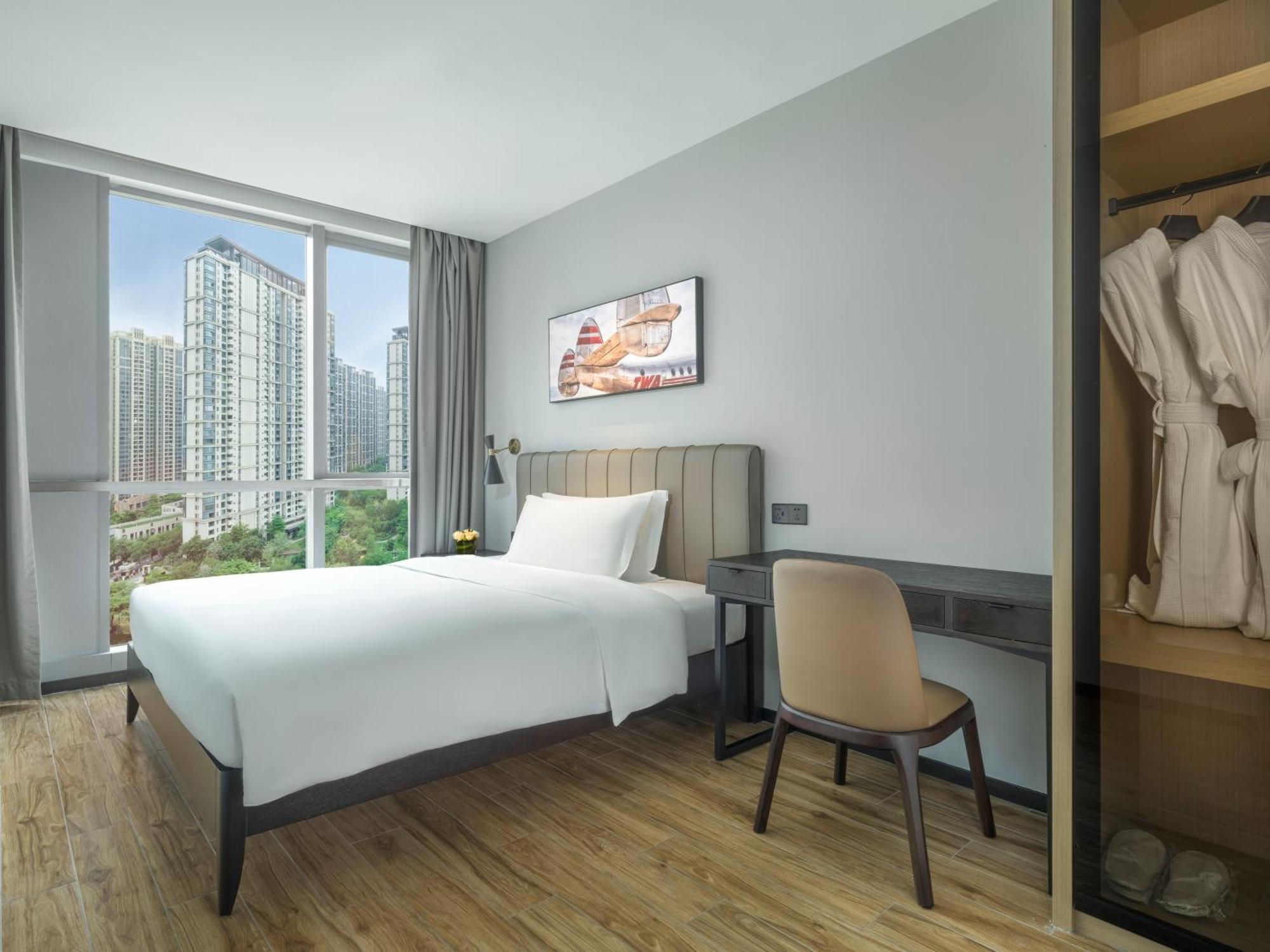 La Yarda Hotel Guangzhou Exterior photo