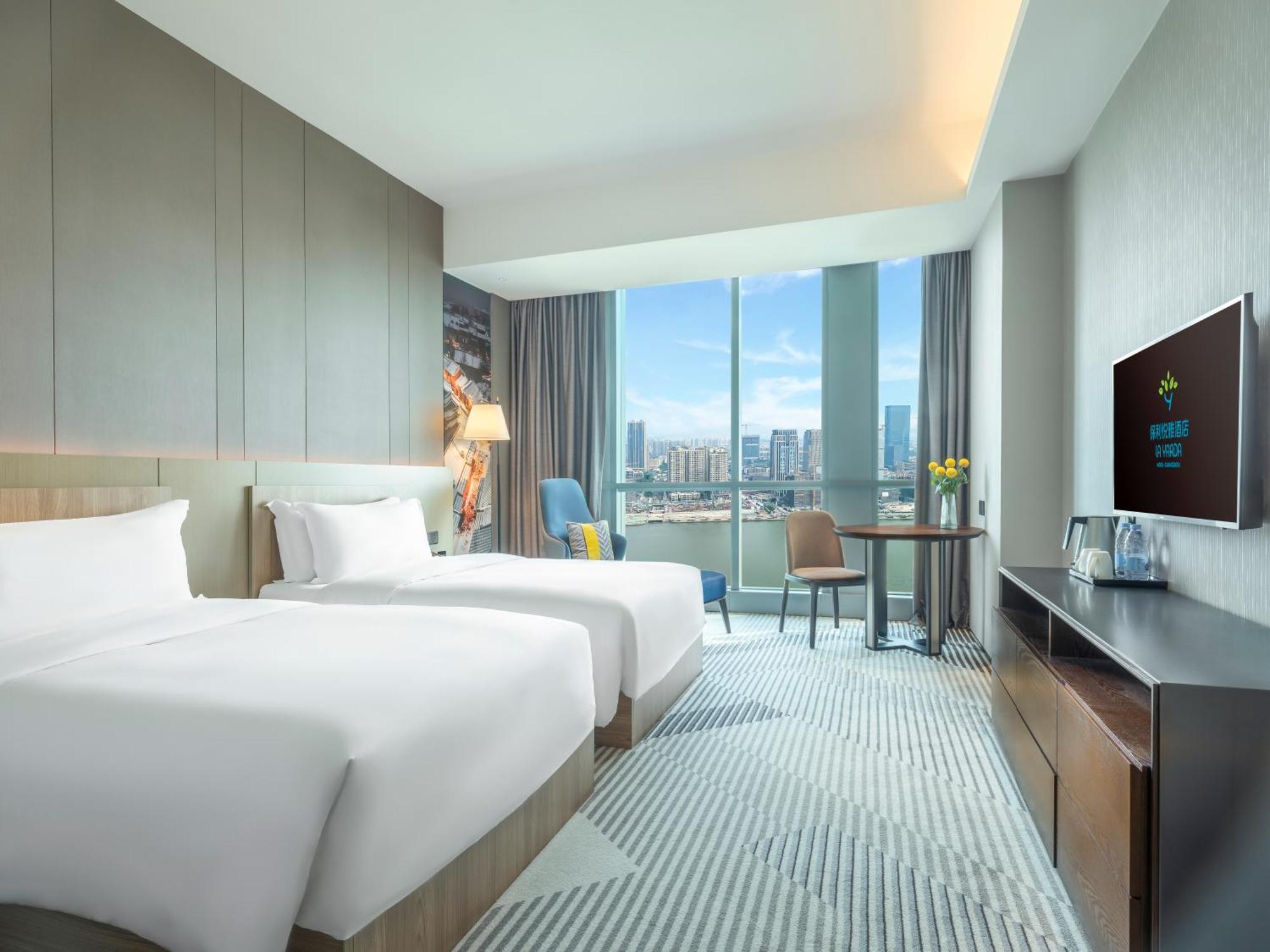 La Yarda Hotel Guangzhou Exterior photo
