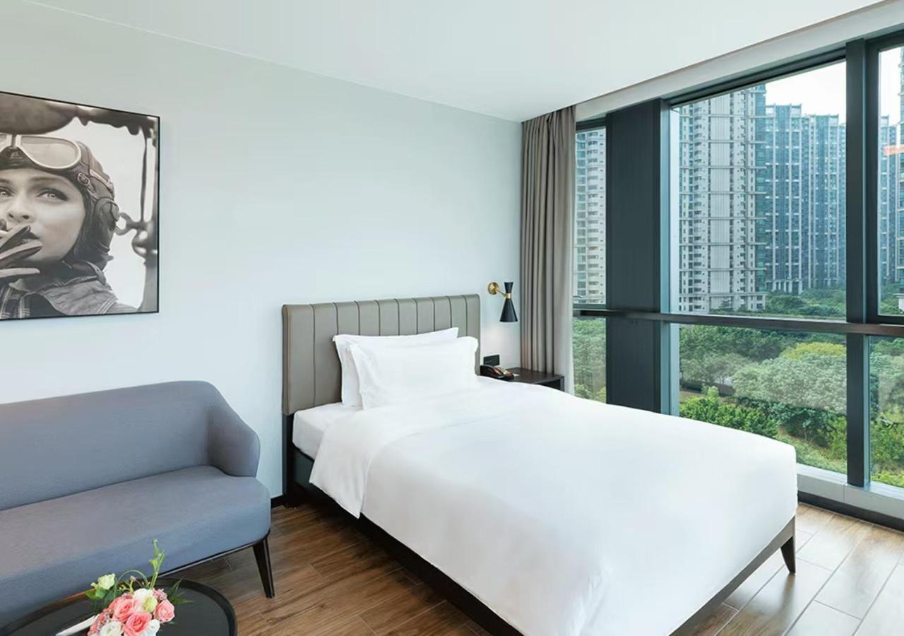 La Yarda Hotel Guangzhou Exterior photo