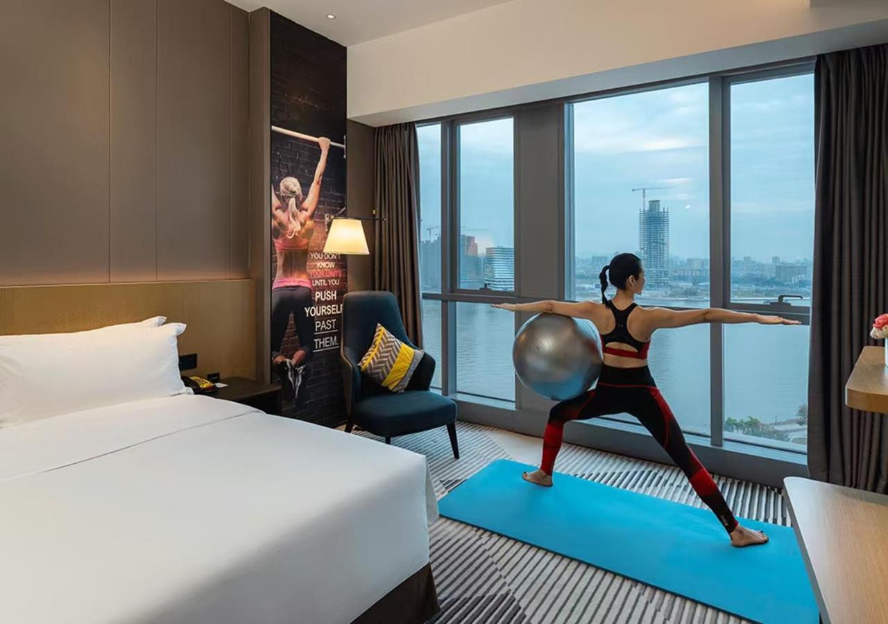 La Yarda Hotel Guangzhou Exterior photo