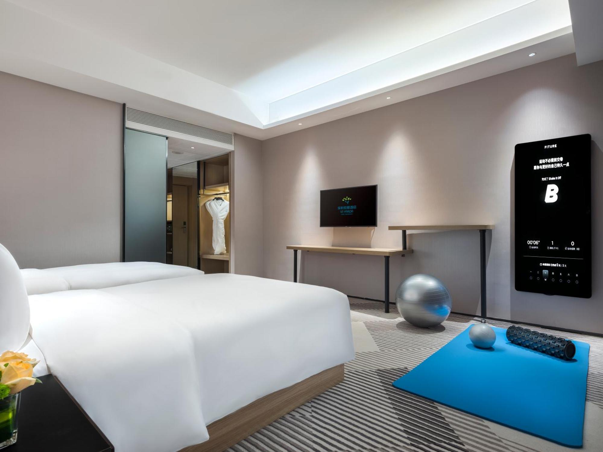 La Yarda Hotel Guangzhou Exterior photo