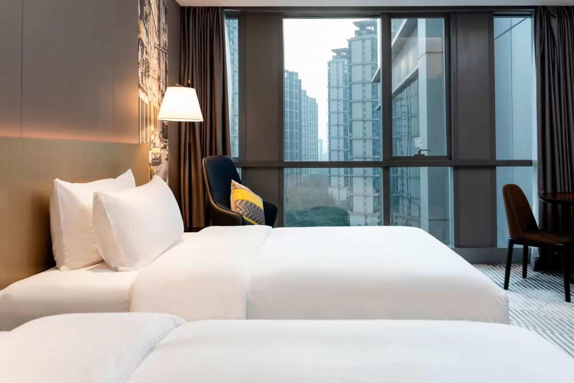 La Yarda Hotel Guangzhou Exterior photo