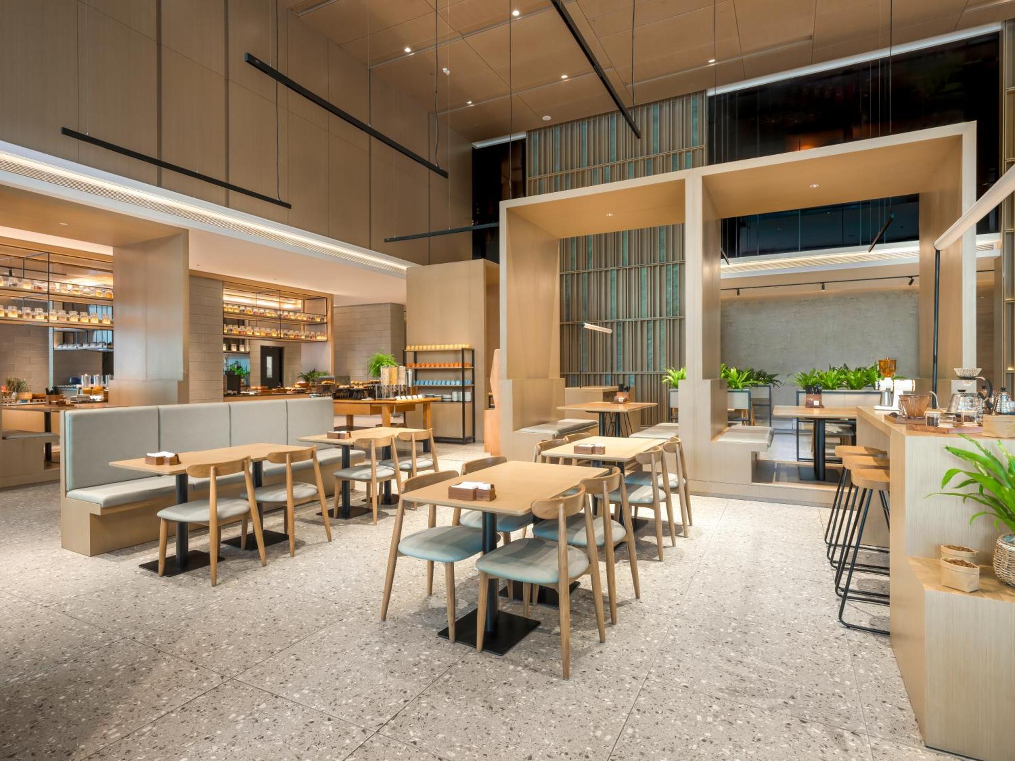 La Yarda Hotel Guangzhou Exterior photo