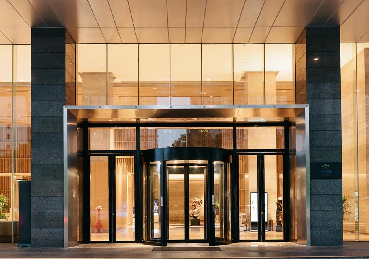 La Yarda Hotel Guangzhou Exterior photo